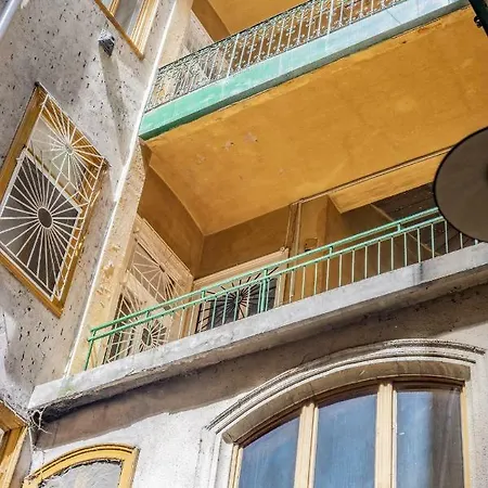 Kiraly Street Nest Apartment Budapest