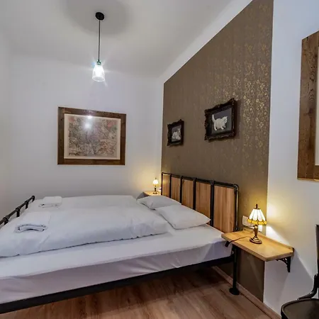 Apartment Kiraly Street Nest