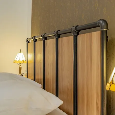 Kiraly Street Nest Apartment *
