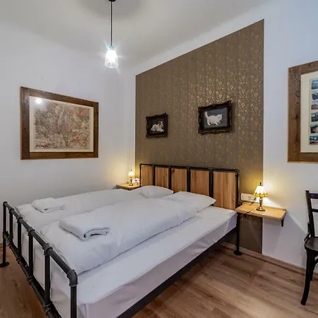 Kiraly Street Nest Budapest
