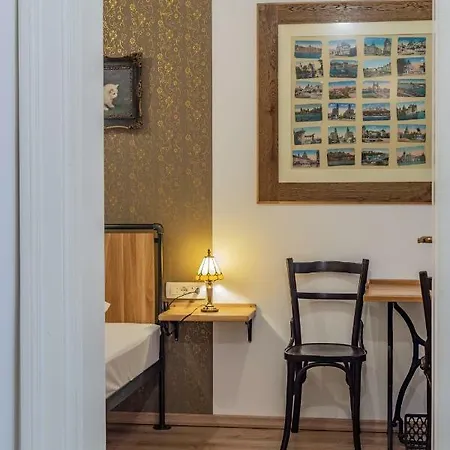 Apartment Kiraly Street Nest *