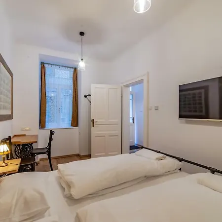 Kiraly Street Nest Budapest